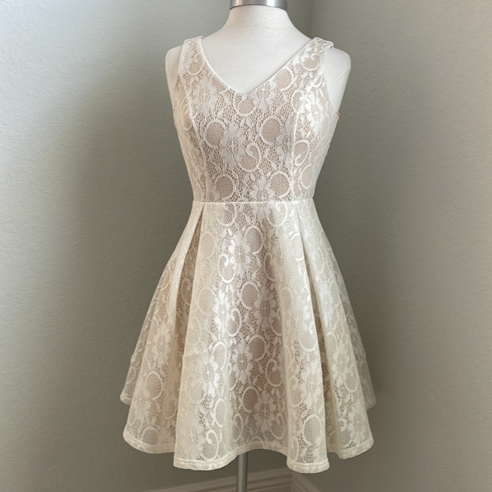 SOPRANO Fit & Flare Dress - Picture 4 of 15